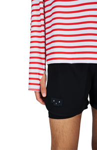 Striped LS