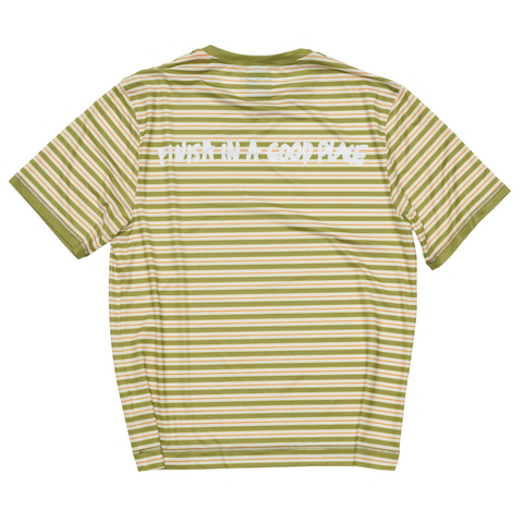 Wavy Tee Striped W