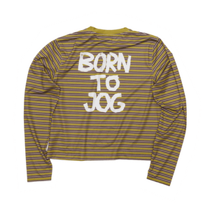 Striped LS