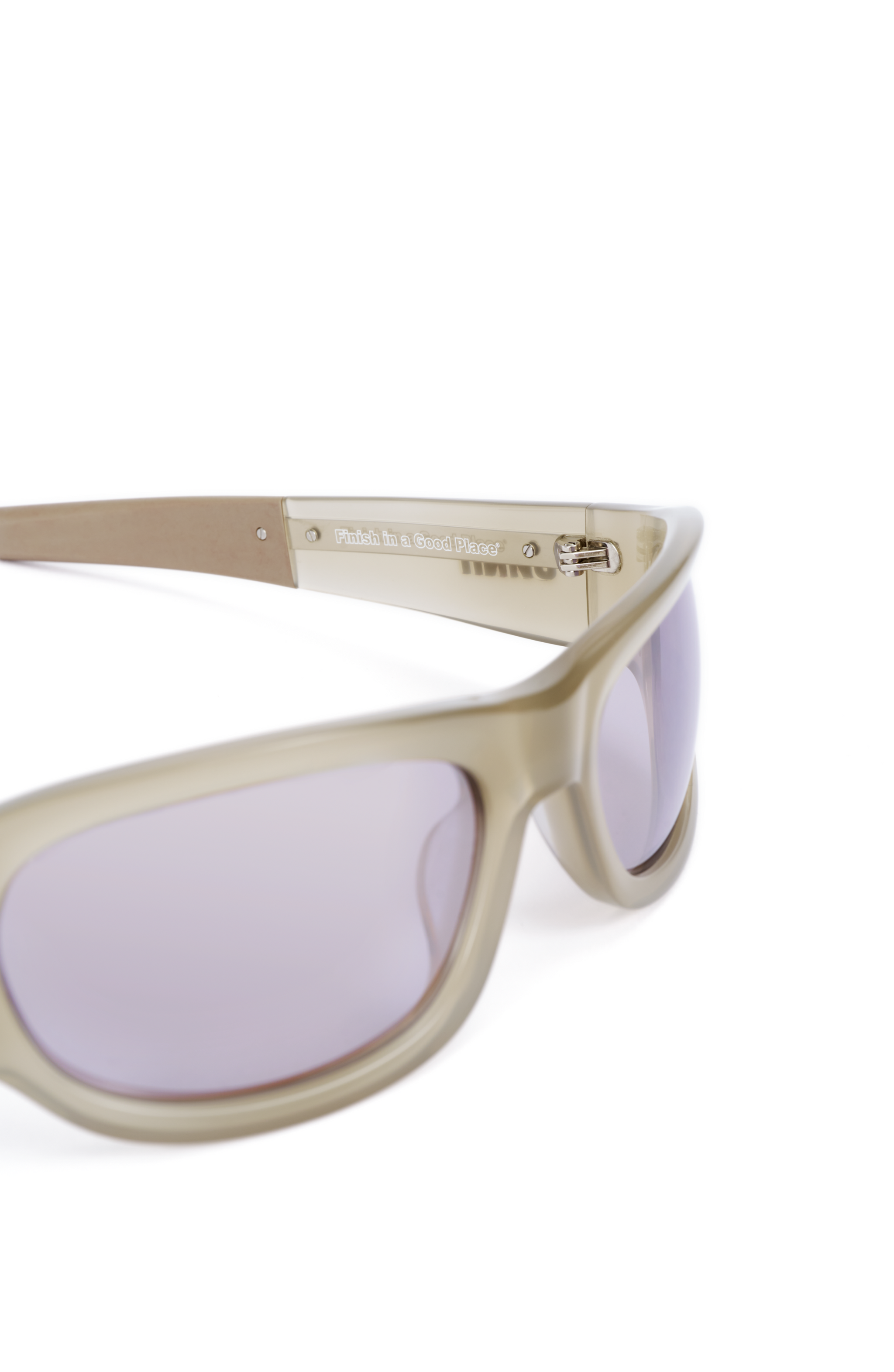 Running Sunglasses from UNNA - Sun Run Sunnies