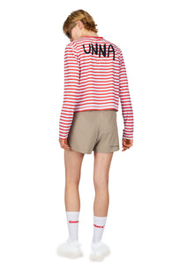Striped LS W