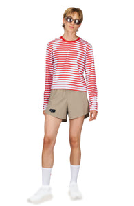 Striped LS W