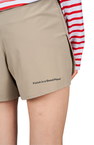 Tempo Shorts W