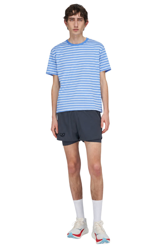 Wavy Tee Striped