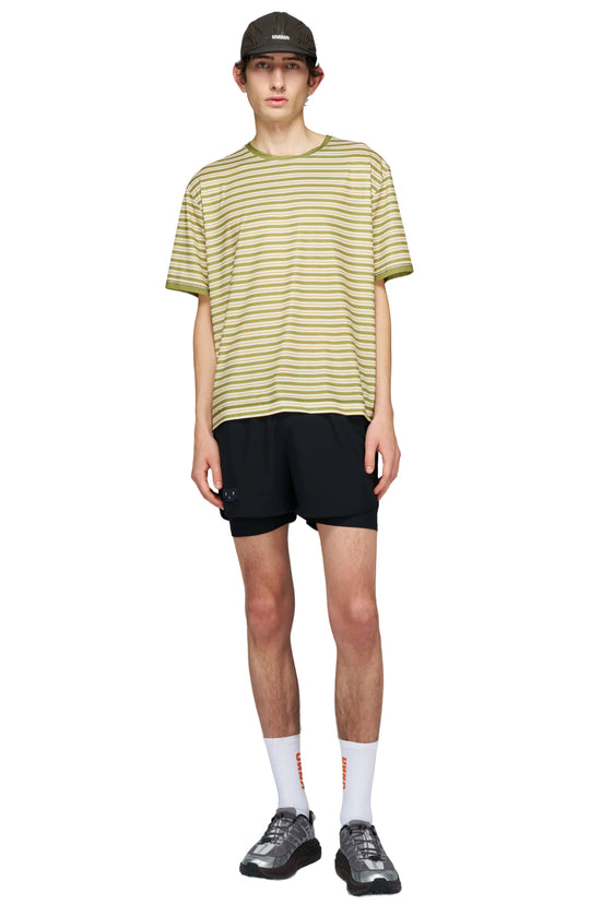 Wavy Tee Striped