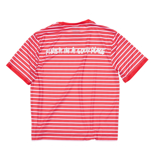 Wavy Tee Striped