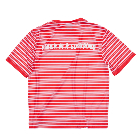 Wavy Tee Striped