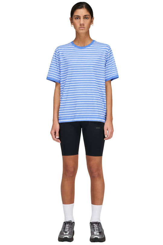 Wavy Tee Striped W