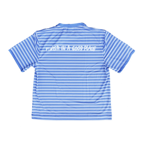 Wavy Tee Striped W