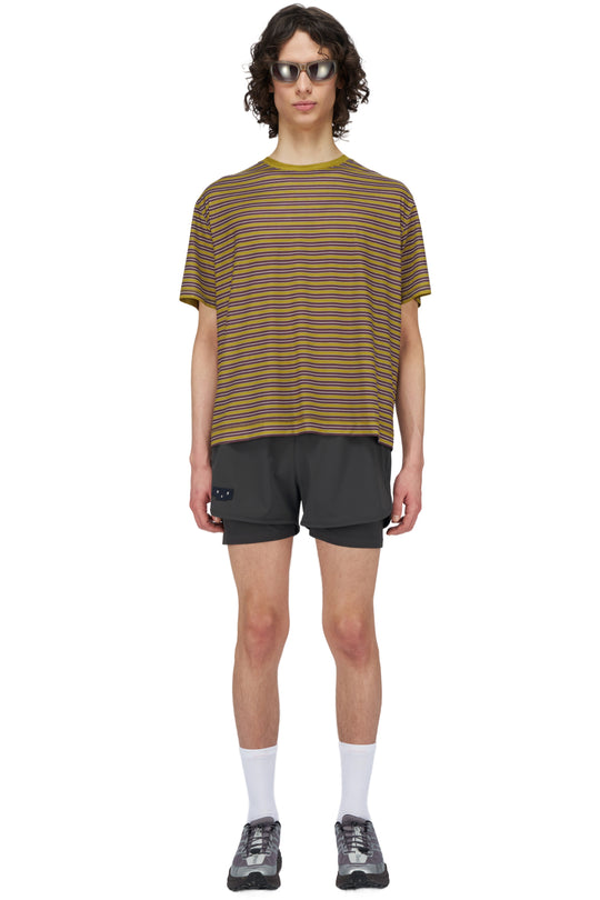 Wavy Tee Striped