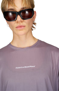 Wavy Tee W