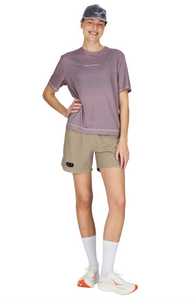 Wavy Tee W