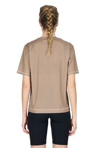 Wavy Tee W