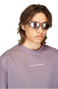 Made from a technical, quick-drying, recycled polyester with 4-way stretch for great flexibility and breathability