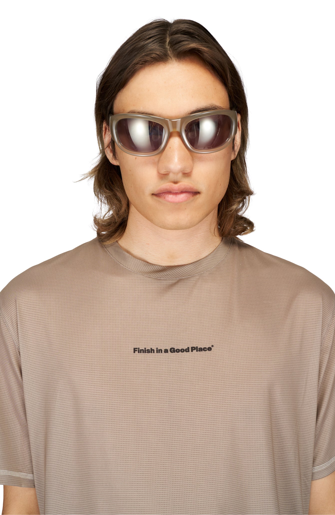 Wavy Tee
