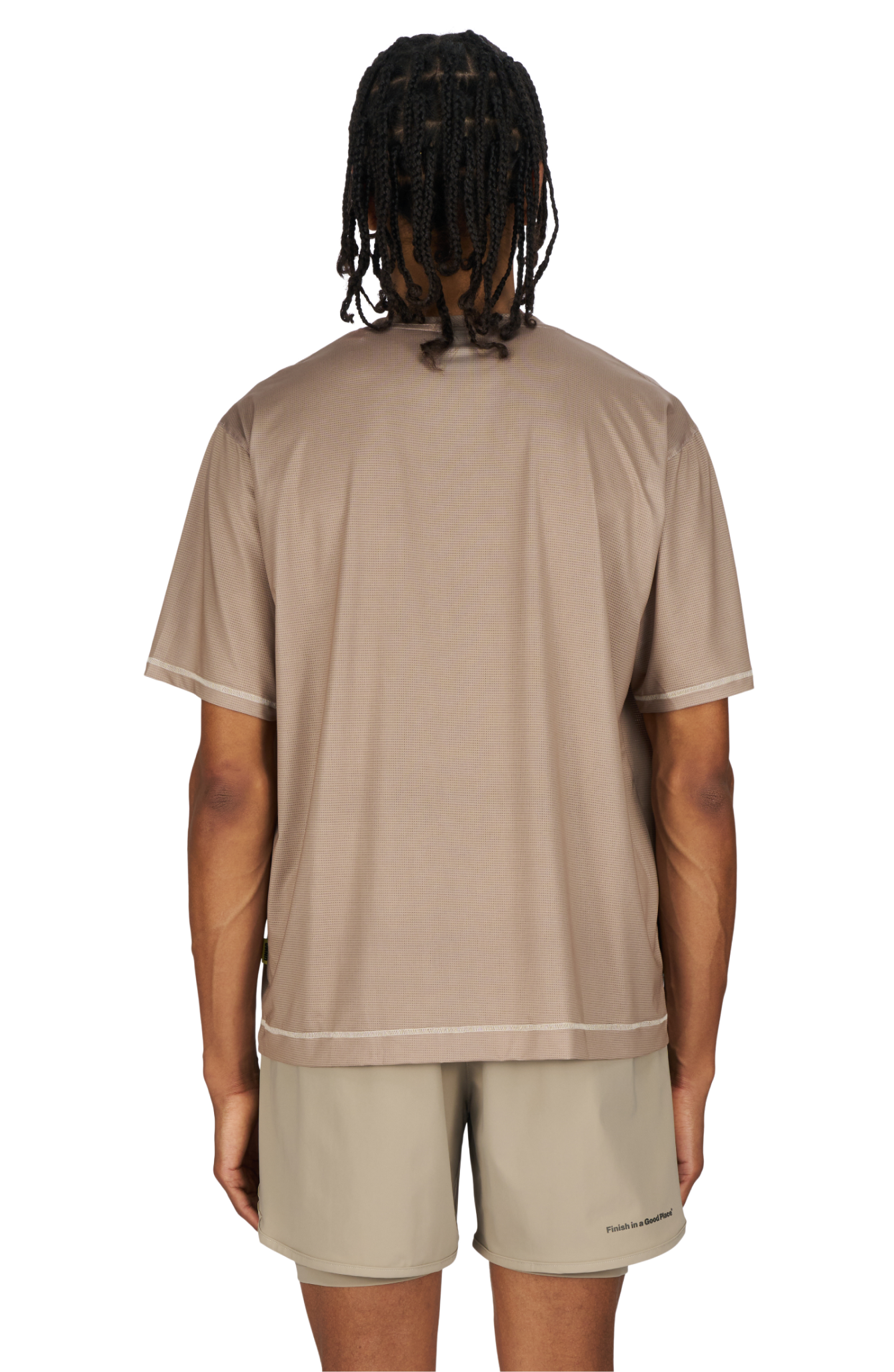 Wavy Tee