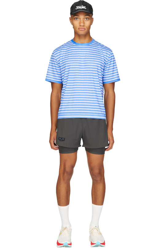 Wavy Tee Striped