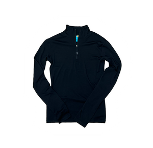 Zip Up Wool Layer W