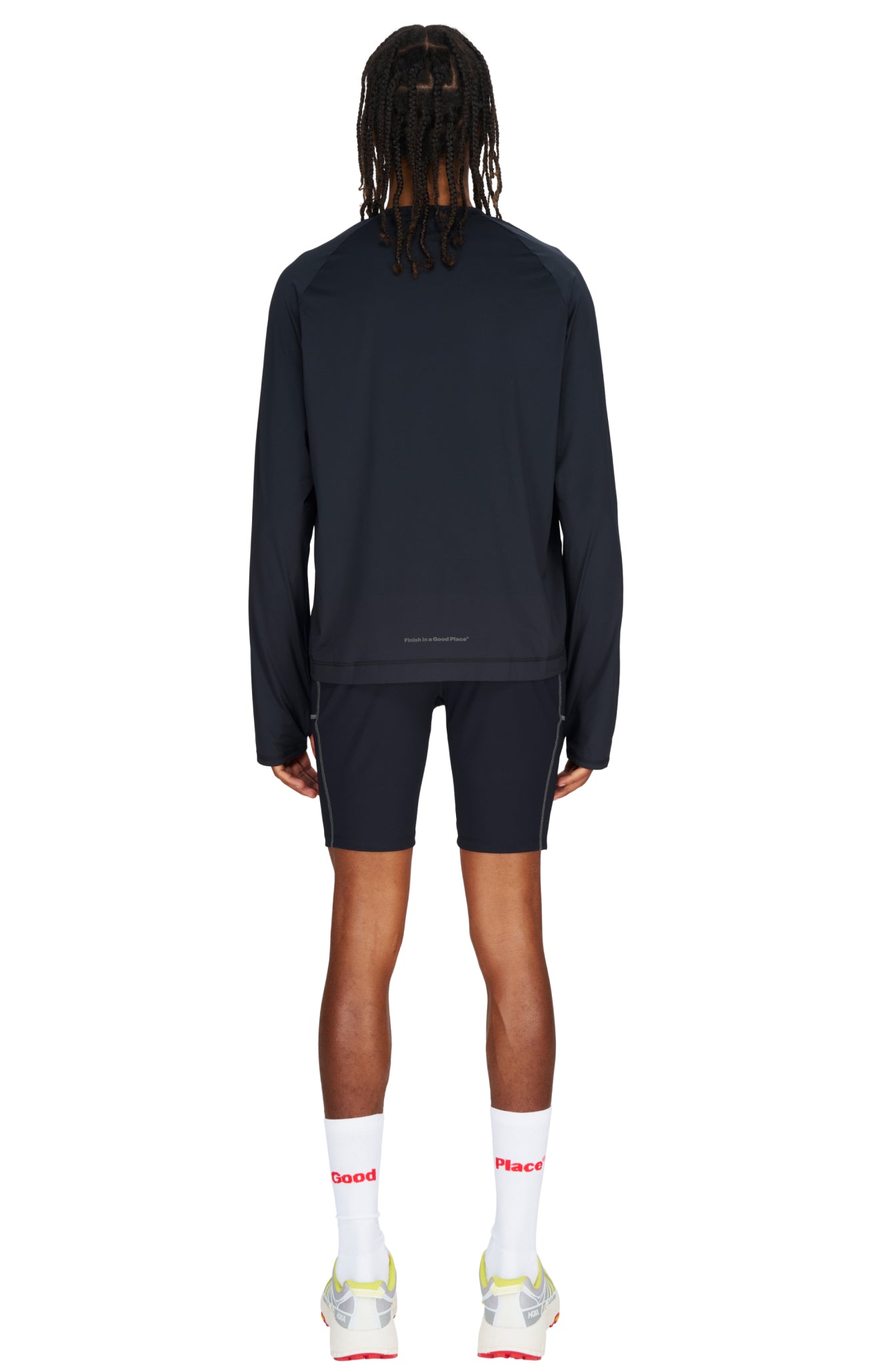Boost Half Tights
