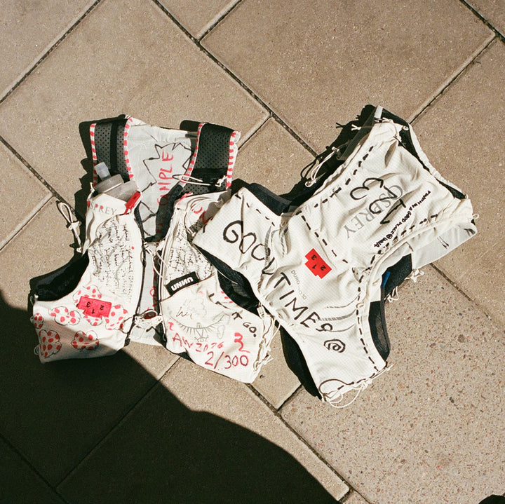 Customize them with Posca® Pens