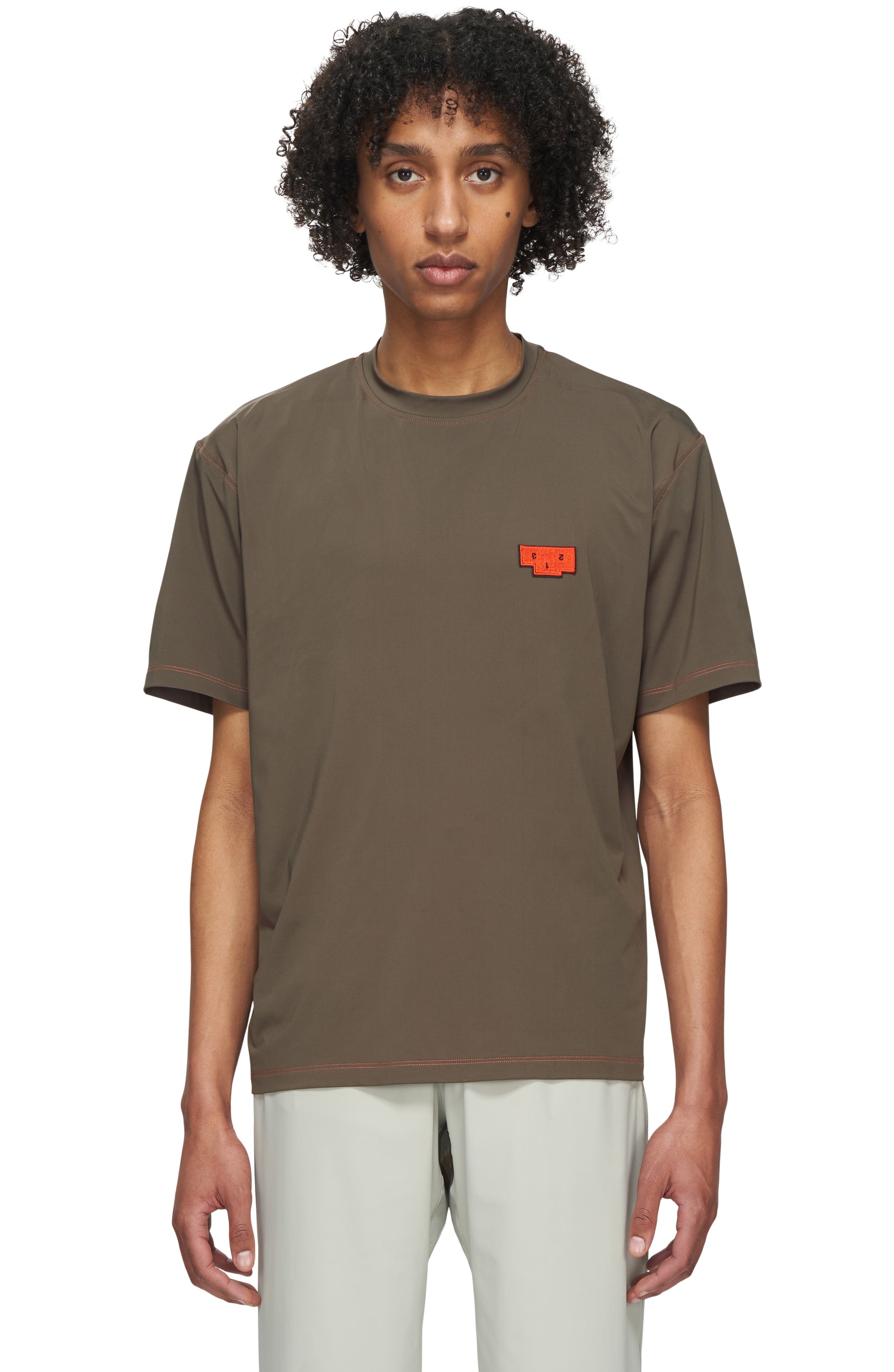 Raw Energy Only Tee
