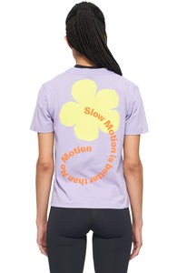 Flower T-shirt W