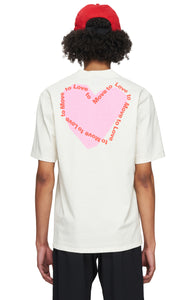 Heart T-shirt