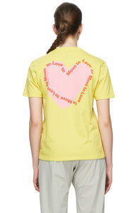 Heart T-shirt W