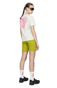 Heart T-shirt W