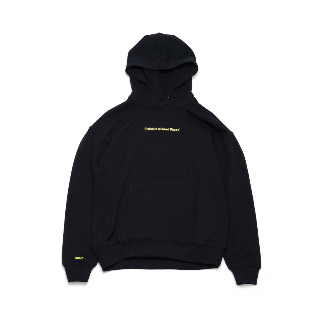 Slow Motion Hoodie UNNA
