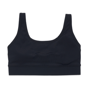 Good Place Sports Bra from UNNA in black 
