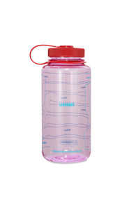 UNNA Good Stuff water bottle. 1 litre Nalgene bottle. 